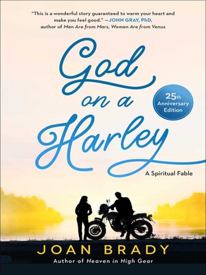 cover image of God on a Harley